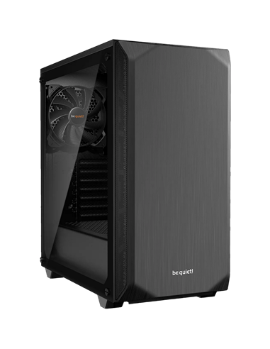 Carcasă PC be quiet! Pure Base 500 Window, Midi-Tower, ATX PS2 , Negru