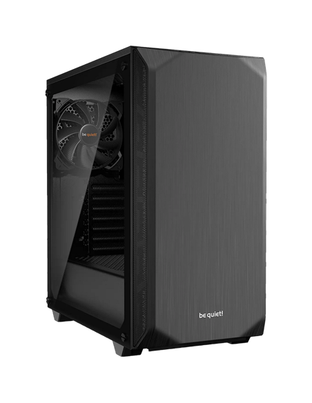 Carcasă PC be quiet! Pure Base 500 Window, Midi-Tower, ATX PS2 , Negru