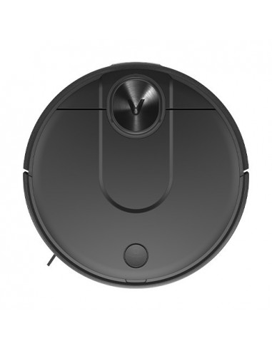 Пылесосы VIOMI V2 Max EU- Black- Robot Vacuum Cleaner- Suction 2400pa- Sweep- Mop- Remote Control- Wi-Fi- Self Charging- Dust Bo