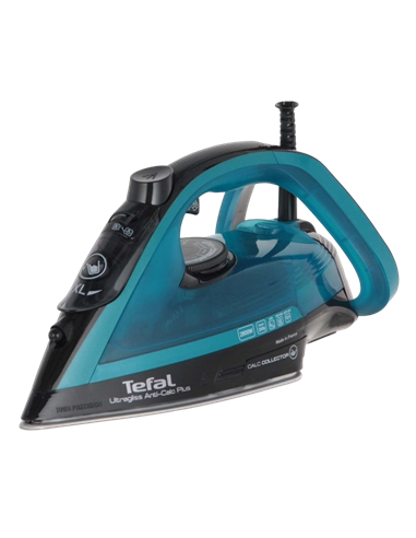 Fier de călcat Tefal FV6832E0, 2800W, Albastru