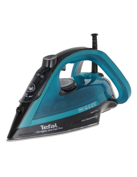 Fier de călcat Tefal FV6832E0, 2800W, Albastru