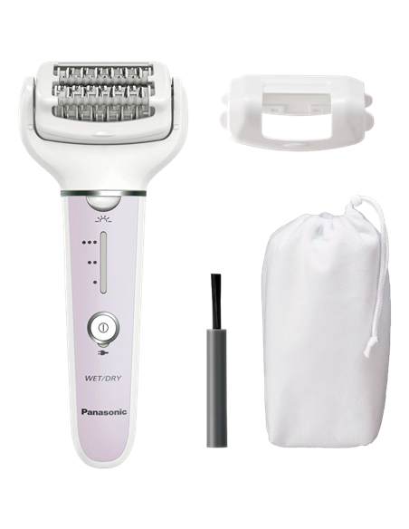 Epilator Panasonic ES-EY30-V520, Alb | Violet