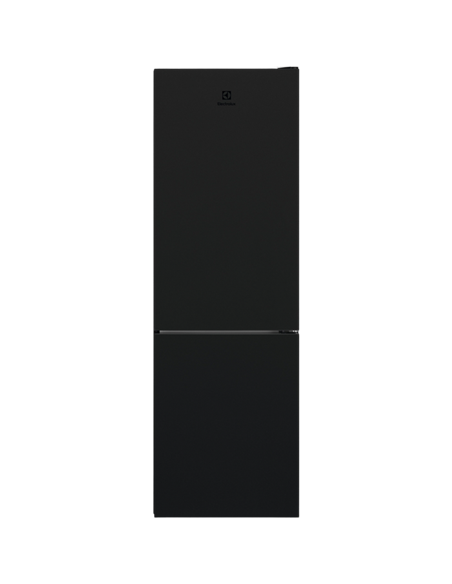 Холодильник Electrolux LNT7ME32M2, Чёрный