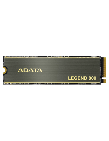 Накопитель SSD ADATA LEGEND 800, 2048Гб, ALEG-800-2000GCS