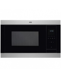 Микроволновая печь AEG MSB2547D-M, Серебристый