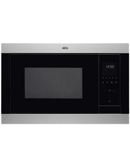 Cuptor cu microunde AEG MSB2547D-M, Argintiu