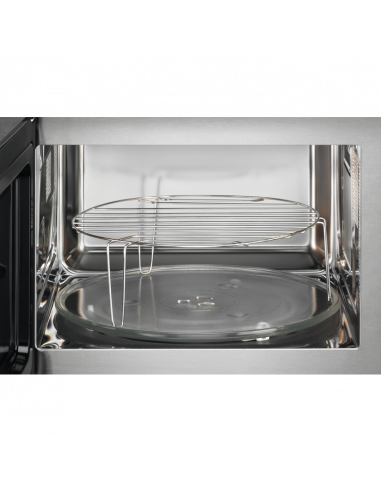 Cuptor cu microunde AEG MSB2547D-M, Argintiu