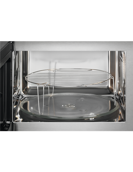 Cuptor cu microunde AEG MSB2547D-M, Argintiu