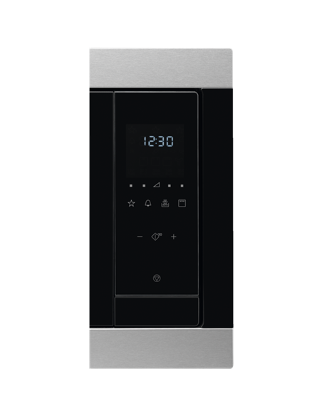 Cuptor cu microunde AEG MSB2547D-M, Argintiu