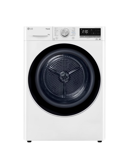 Сушильная машина LG RH10V9AV4W, 10кг, Белый