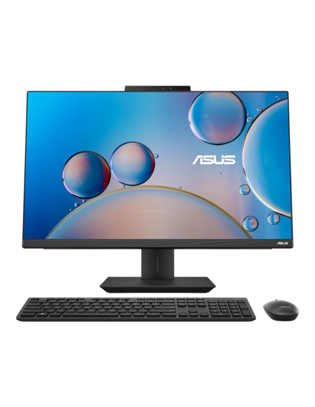 Computer All-in-One ASUS E5702, 27", Intel Core i5-1340P, 16GB/1024GB, Fără SO, Negru