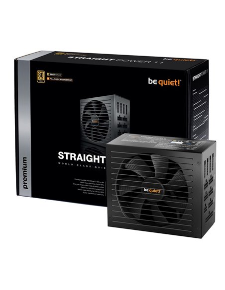 Sursă Alimentare PC be quiet! STRAIGHT POWER 11, 850W, ATX, Complet modular