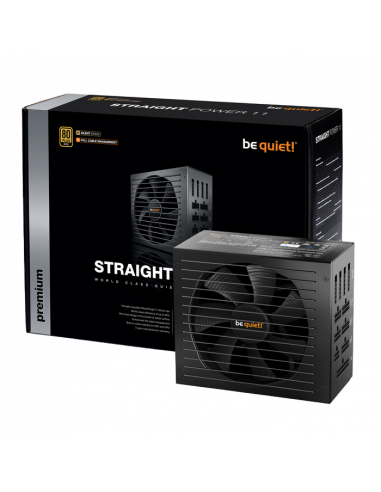 Sursă Alimentare PC be quiet! STRAIGHT POWER 11, 850W, ATX, Complet modular