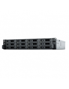 Stocare atașată la rețea SYNOLOGY RS2421RP+, Argintiu