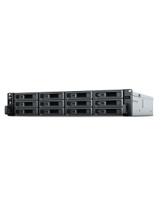 Stocare atașată la rețea SYNOLOGY RS2421RP+, Argintiu 2