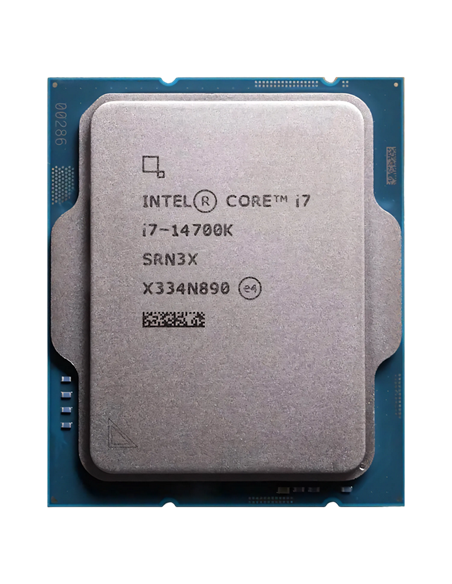 Procesor Intel Core i7-14700K, Intel UHD Graphics 770, | Tray