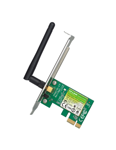 Сетевой адаптер PCIe TP-LINK TL-WN781ND