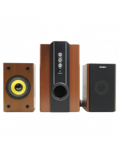 Компьютерные колонки 2.1 SVEN SPS-820, Деревянный 2