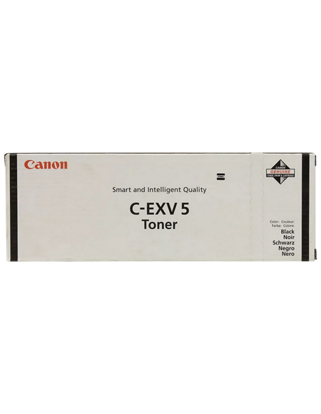 Тонер Canon C-EXV 5, Черный