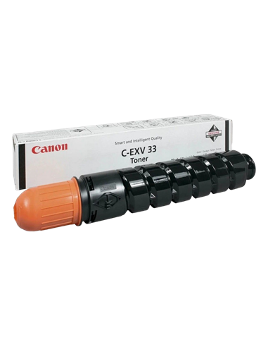 Тонер Canon C-EXV33, Черный