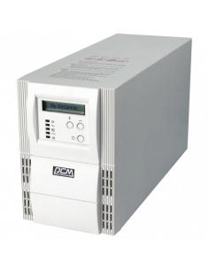 Sursă de alimentare neîntreruptibilă PCM VGD-1000, Online, 1000VA, Montare pe rafturi