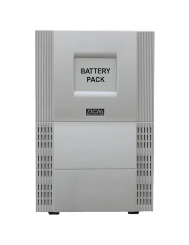 Источник бесперебойного питания PCM VGD-1000, Онлайн, 1000VA, Крепление в стойку