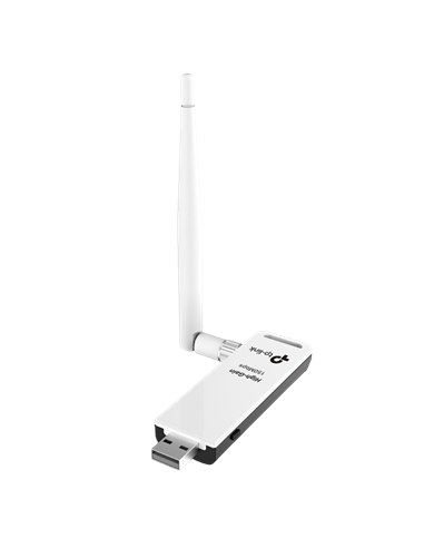 USB Aдаптер TP-LINK TL-WN722N