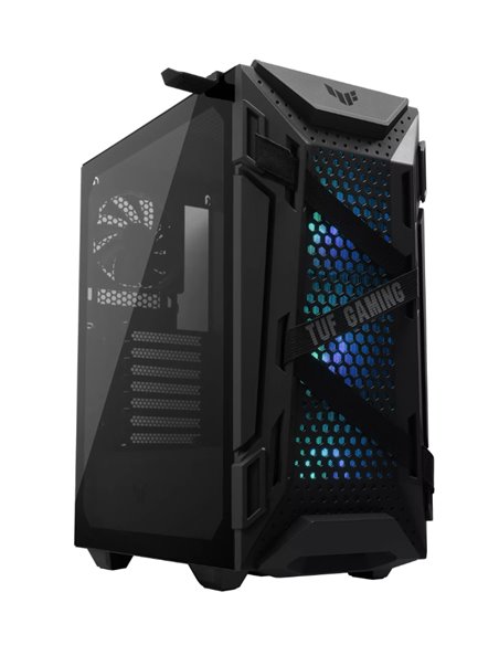 Navigator PC09601 // TUF Gaming / PC Ryzen 5 7600X B650 32GB DDR5 2TB NVMe 1TB RTX4070Super 12GB 850W