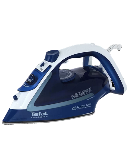 Fier de călcat Tefal FV5735E0, 2500W, Albastru