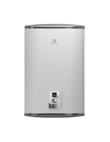 Boiler Electric Electrolux EWH 80 Avion DL, 80L, Alb