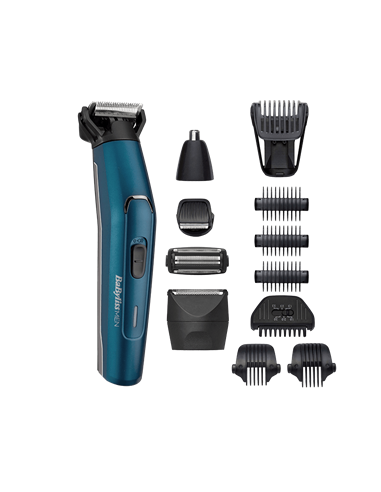 Мужской Триммер BaByliss MT890E, Синий