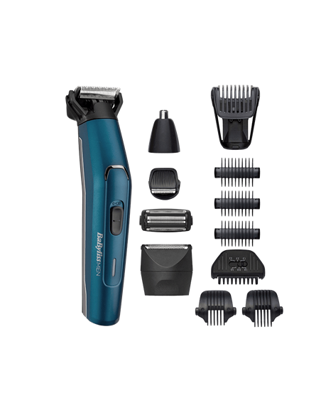 Мужской Триммер BaByliss MT890E, Синий