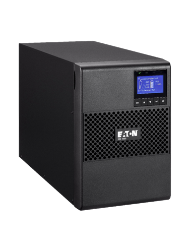 Источник бесперебойного питания Eaton 9SX1000i, Онлайн, 1000VA, Башня