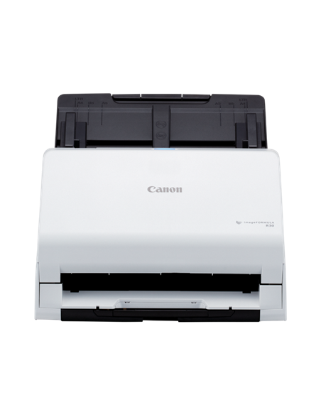 Потоковый Сканер Canon imageFORMULA R30, A4, Белый