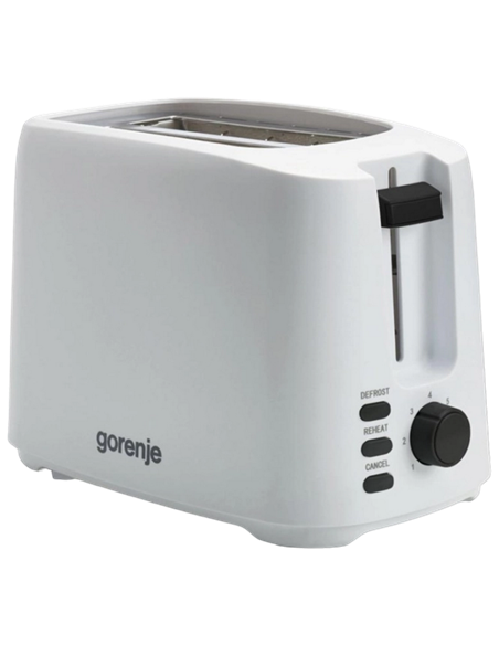 Toaster Gorenje T700XG, Alb