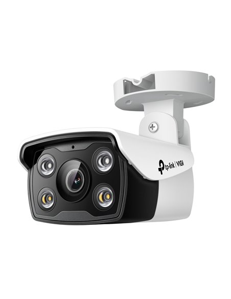 Camera de supraveghere IP TP-LINK VIGI C340 (4mm), Alb