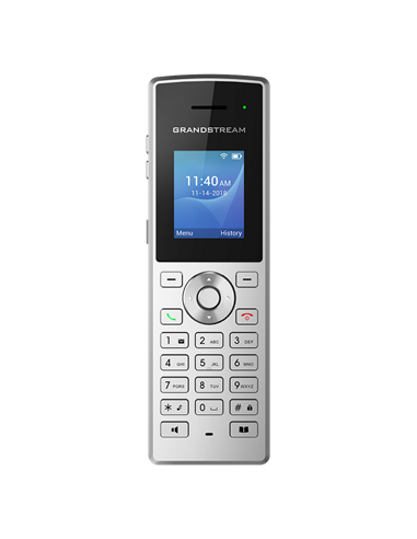 Telefon IP Grandstream WP810, Argintiu