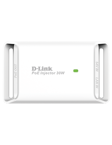 PoE Инжектор D-Link DPE-301GI, IEEE 802.3af/at