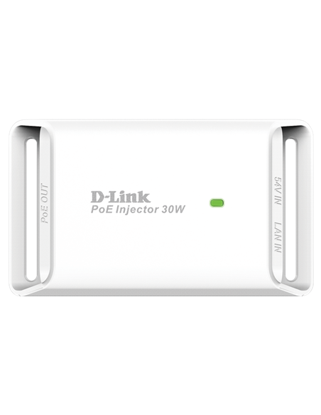 Injector PoE D-Link DPE-301GI, IEEE 802.3af/at