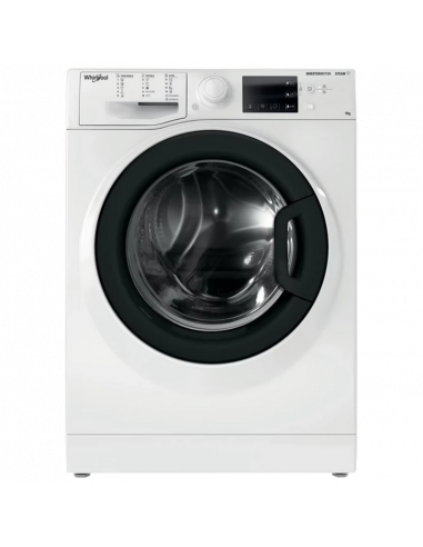 Mașină de spălat Whirlpool WRSB 7259 WB EU, 7kg, Alb