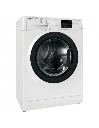 Стиральная машина Whirlpool WRSB 7259 WB EU, 7кг, Белый