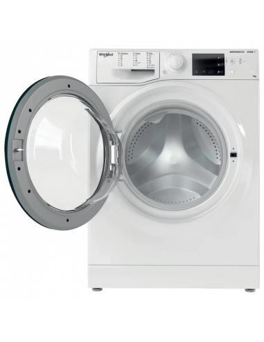 Стиральная машина Whirlpool WRSB 7259 WB EU, 7кг, Белый