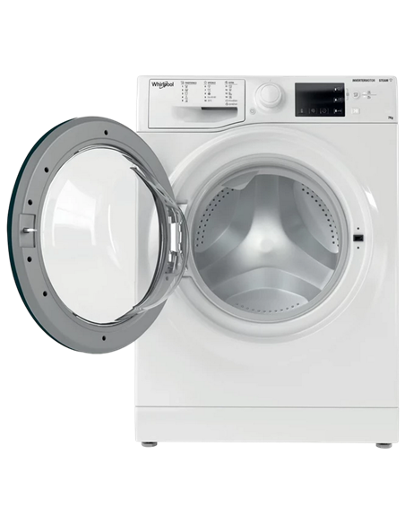 Стиральная машина Whirlpool WRSB 7259 WB EU, 7кг, Белый