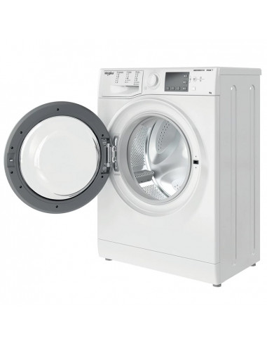 Mașină de spălat Whirlpool WRSB 7259 WB EU, 7kg, Alb