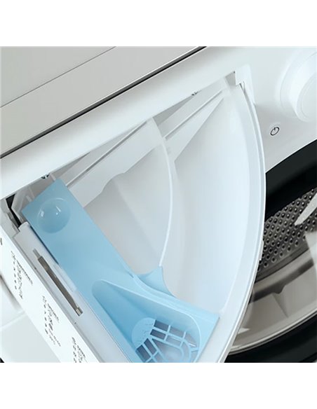 Стиральная машина Whirlpool WRSB 7259 WB EU, 7кг, Белый