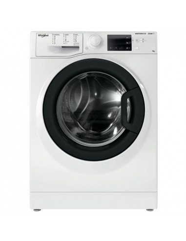 Mașină de spălat Whirlpool WRSB 7259 WB EU, 7kg, Alb