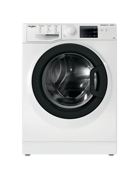 Mașină de spălat Whirlpool WRSB 7259 WB EU, 7kg, Alb Mașină de spălat Whirlpool WRSB 7259 WB EU, 7kg, Alb