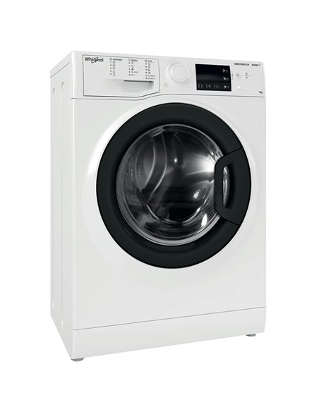 Стиральная машина Whirlpool WRSB 7259 WB EU, 7кг, Белый