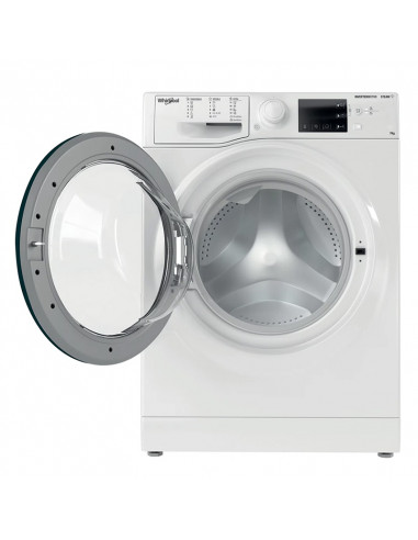 Mașină de spălat Whirlpool WRSB 7259 WB EU, 7kg, Alb