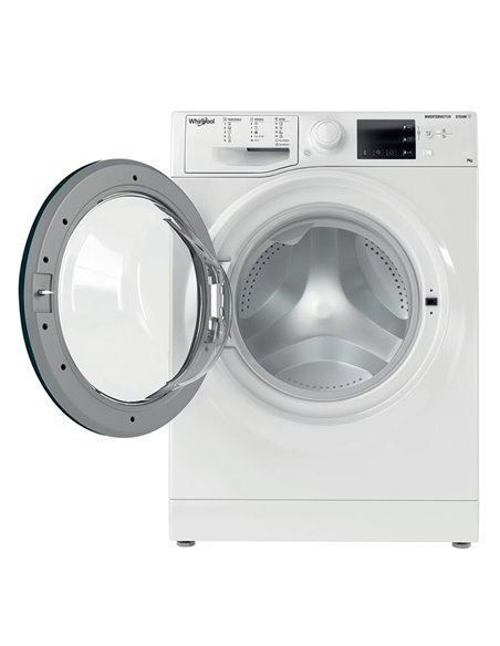 Mașină de spălat Whirlpool WRSB 7259 WB EU, 7kg, Alb Mașină de spălat Whirlpool WRSB 7259 WB EU, 7kg, Alb